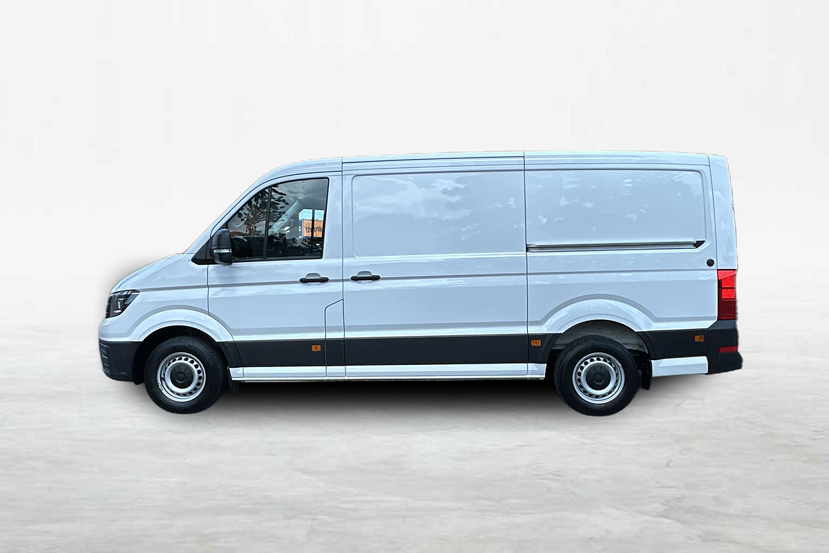 2021 Volkswagen Crafter 35 TDI340 SY1