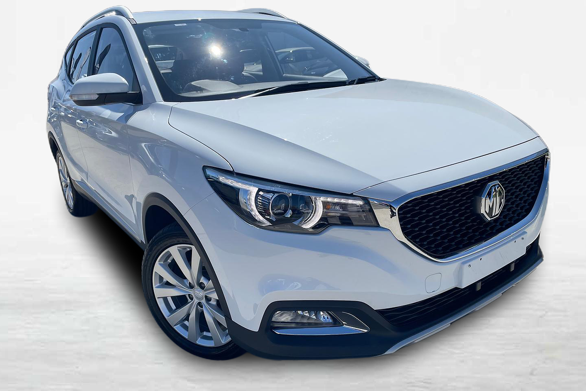 2023 MG ZS Excite AZS1