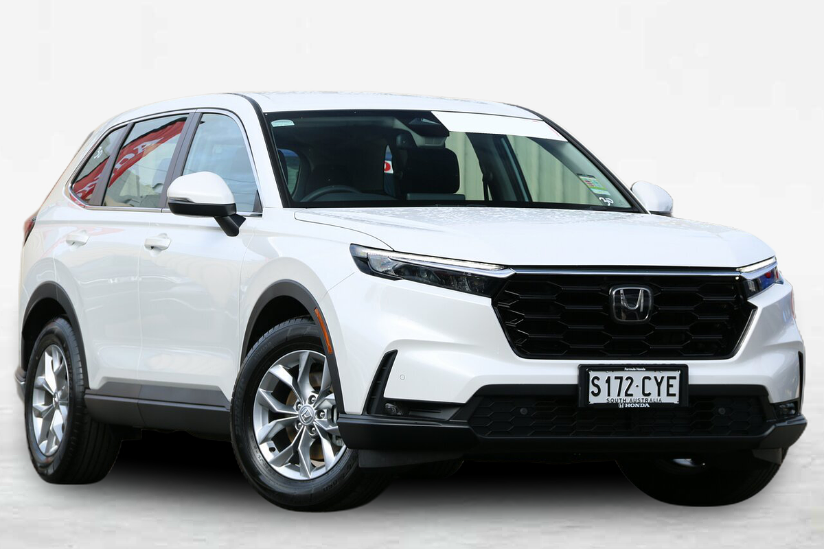 2023 Honda CR-V VTi X RS