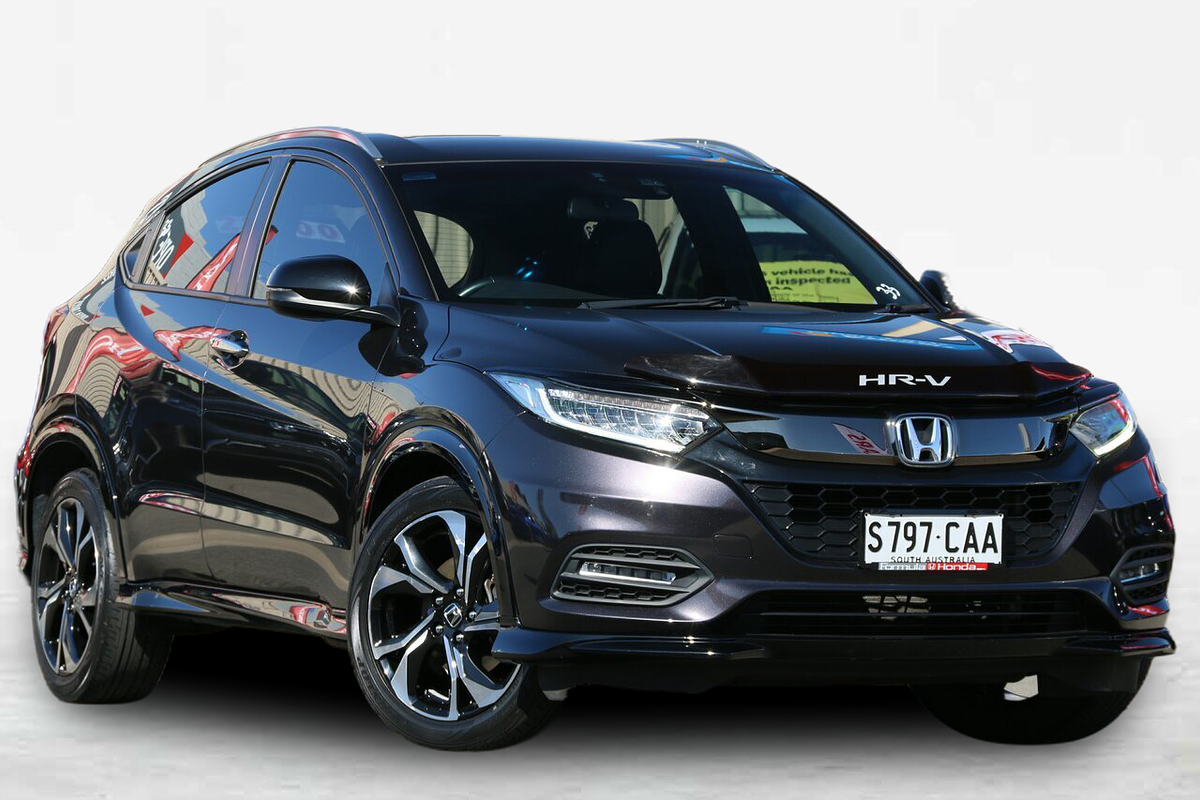 2019 Honda HR-V RS