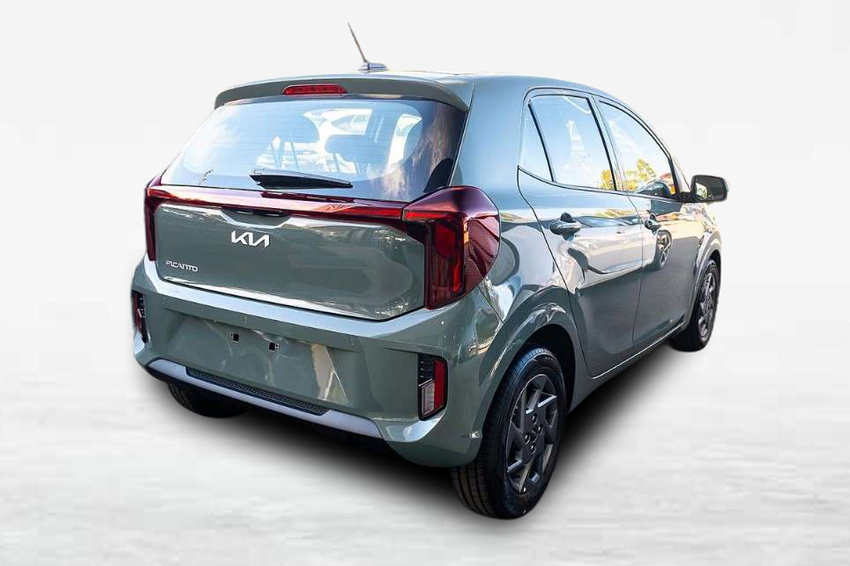 2024 Kia Picanto Sport JA PE2