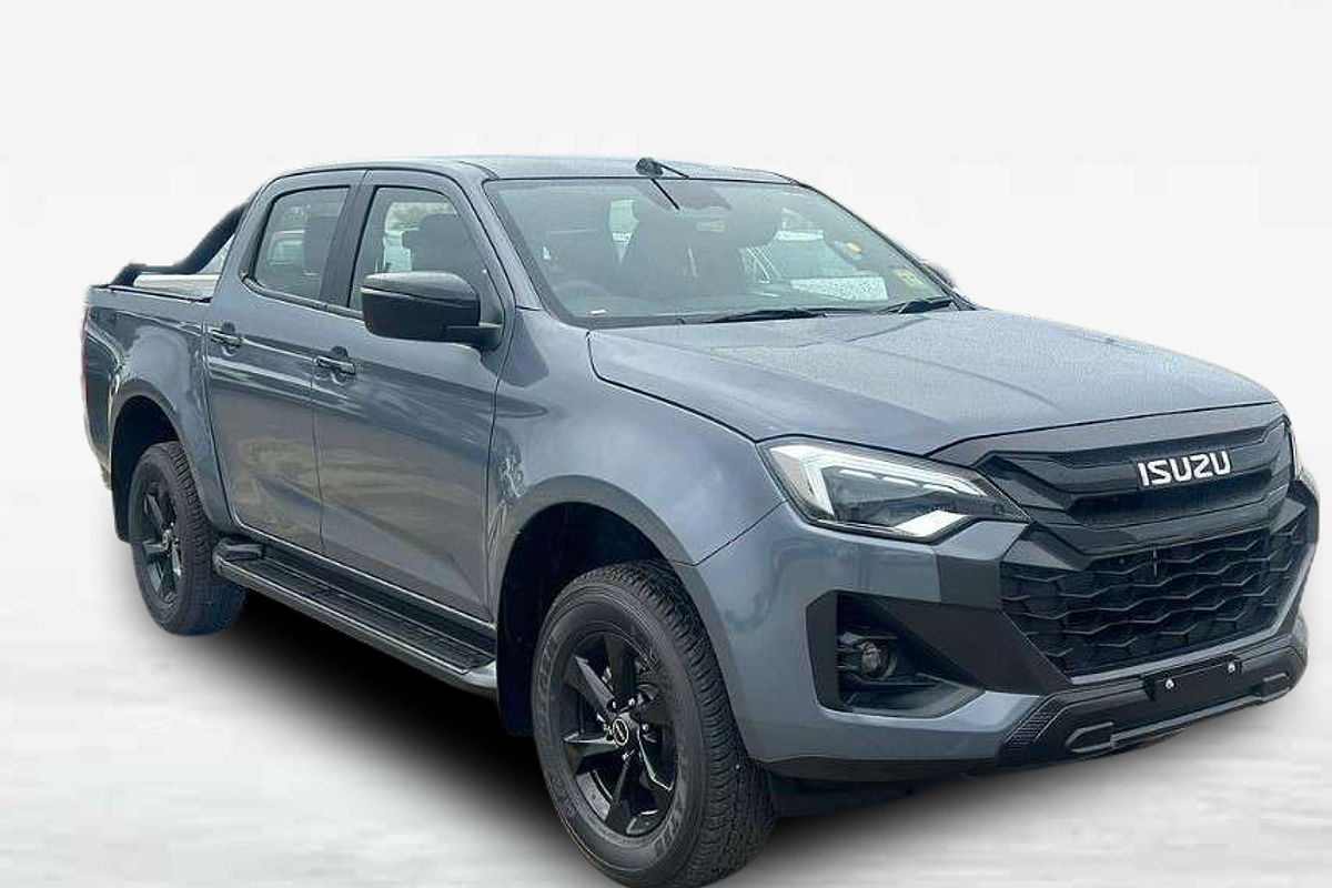 2024 Isuzu D-MAX X-RIDER 4X4