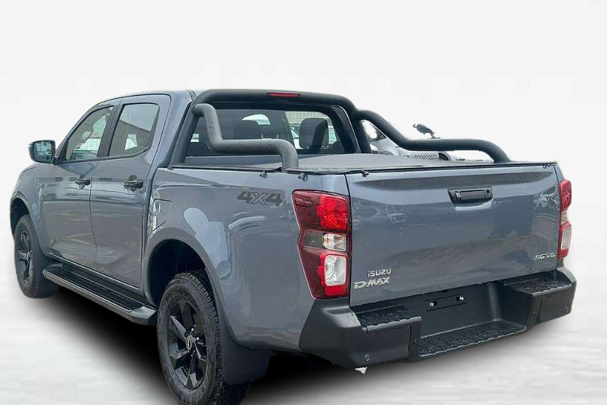 2024 Isuzu D-MAX X-RIDER 4X4