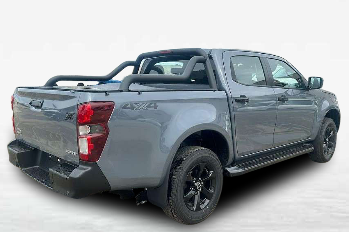 2024 Isuzu D-MAX X-RIDER 4X4