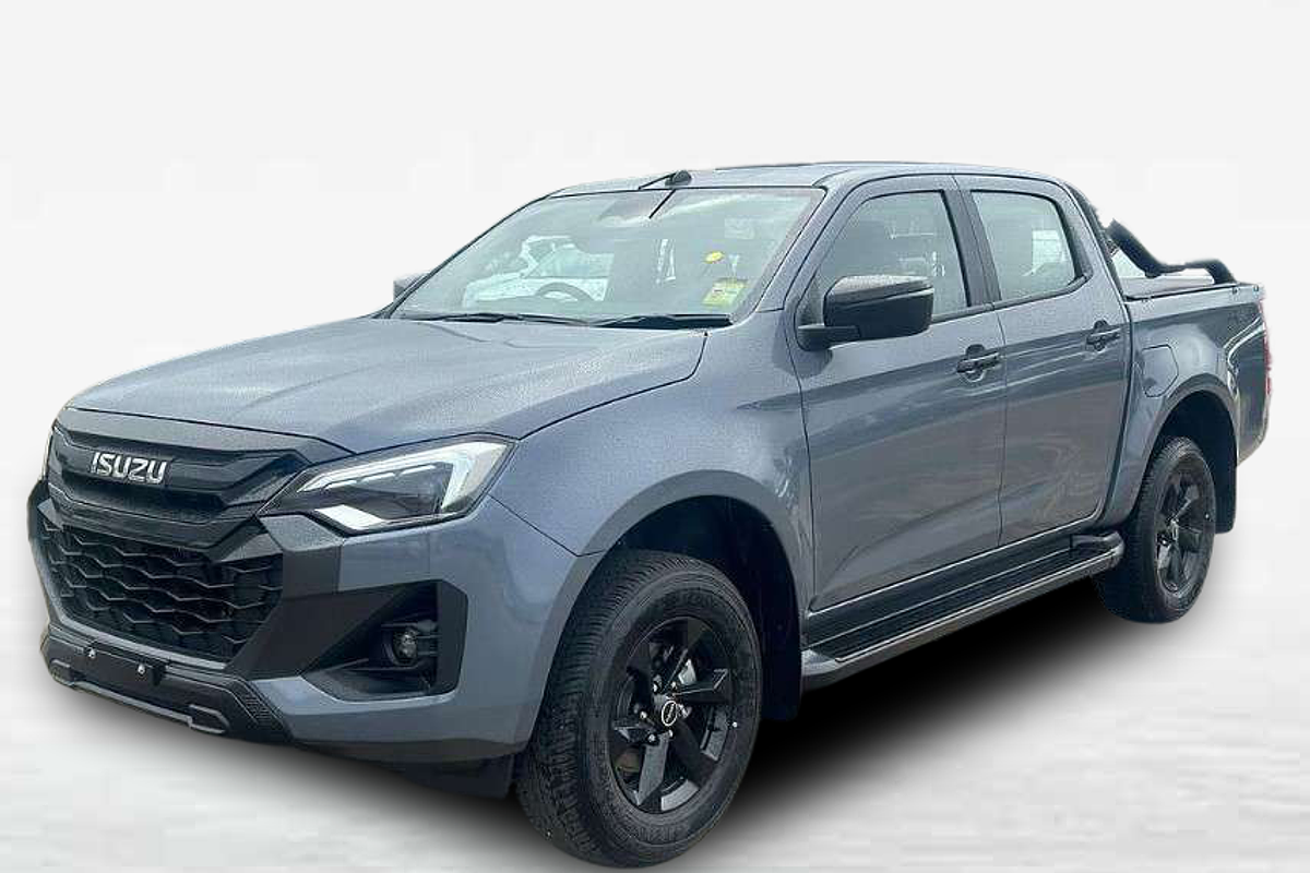 2024 Isuzu D-MAX X-RIDER 4X4