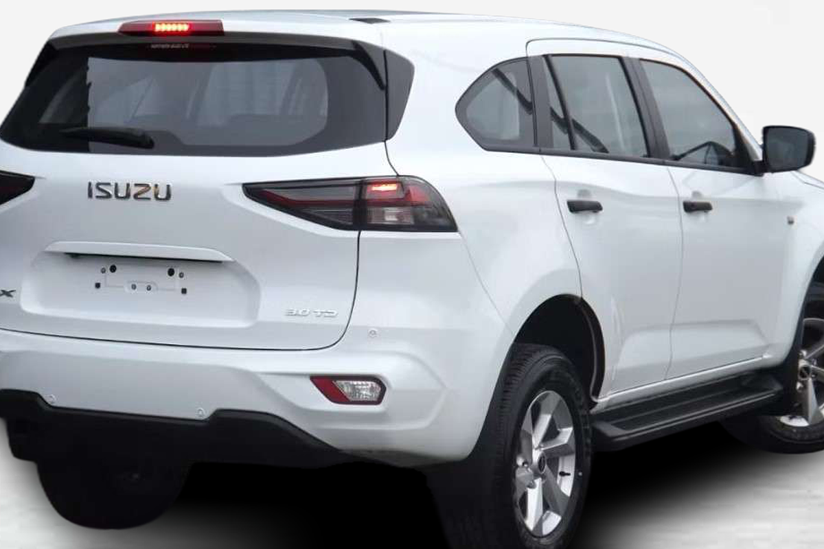 2024 Isuzu MU-X LS-M