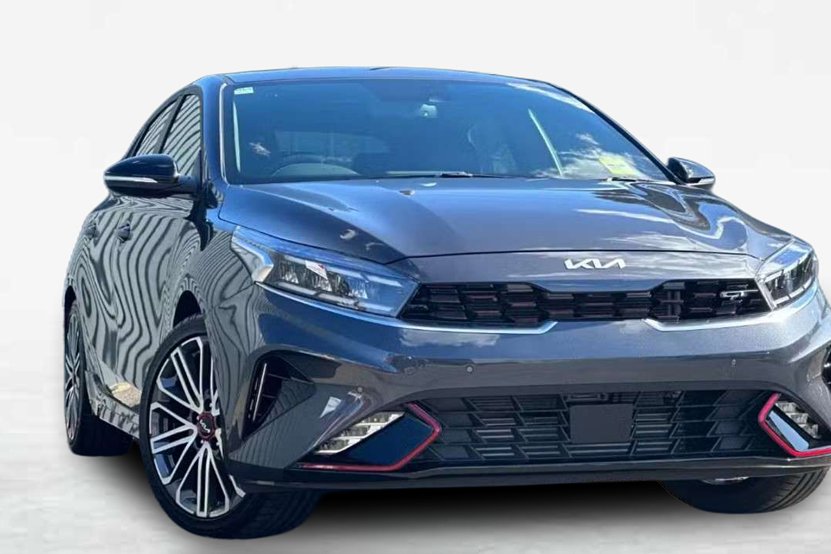 2024 Kia Cerato GT BD