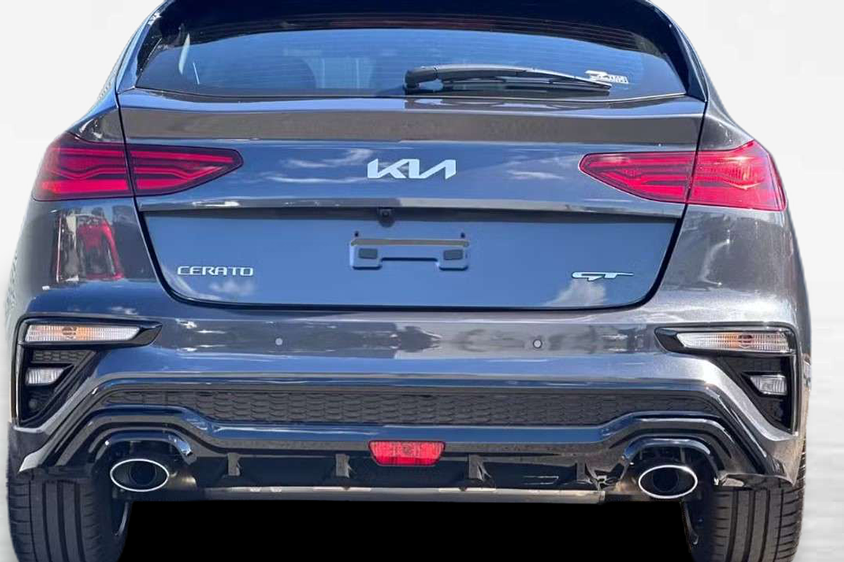 2024 Kia Cerato GT BD