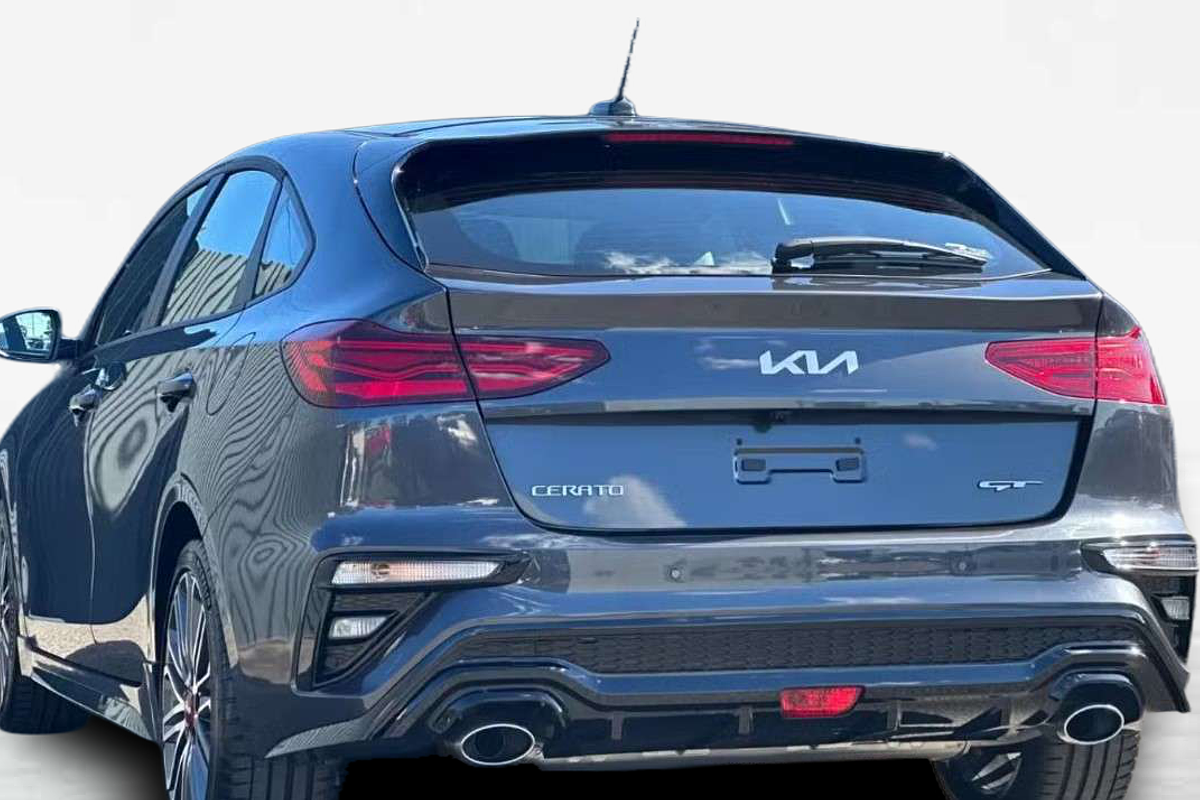 2024 Kia Cerato GT BD