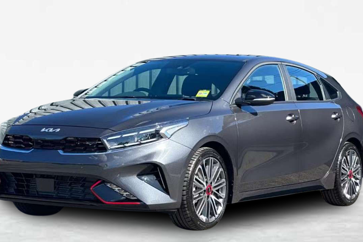 2024 Kia Cerato GT BD