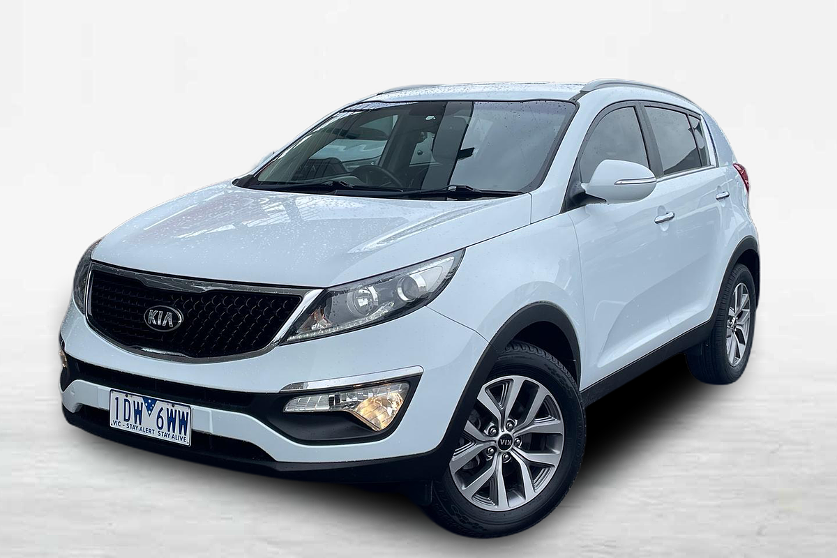 2015 Kia Sportage Si Premium SL