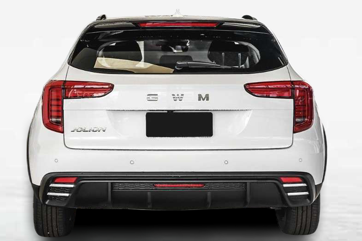 2024 GWM Haval Jolion Premium A01