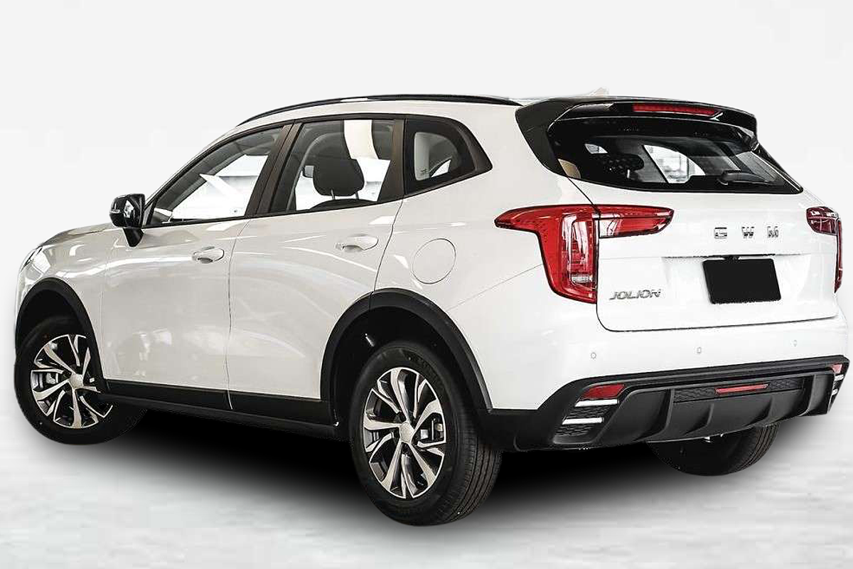 2024 GWM Haval Jolion Premium A01