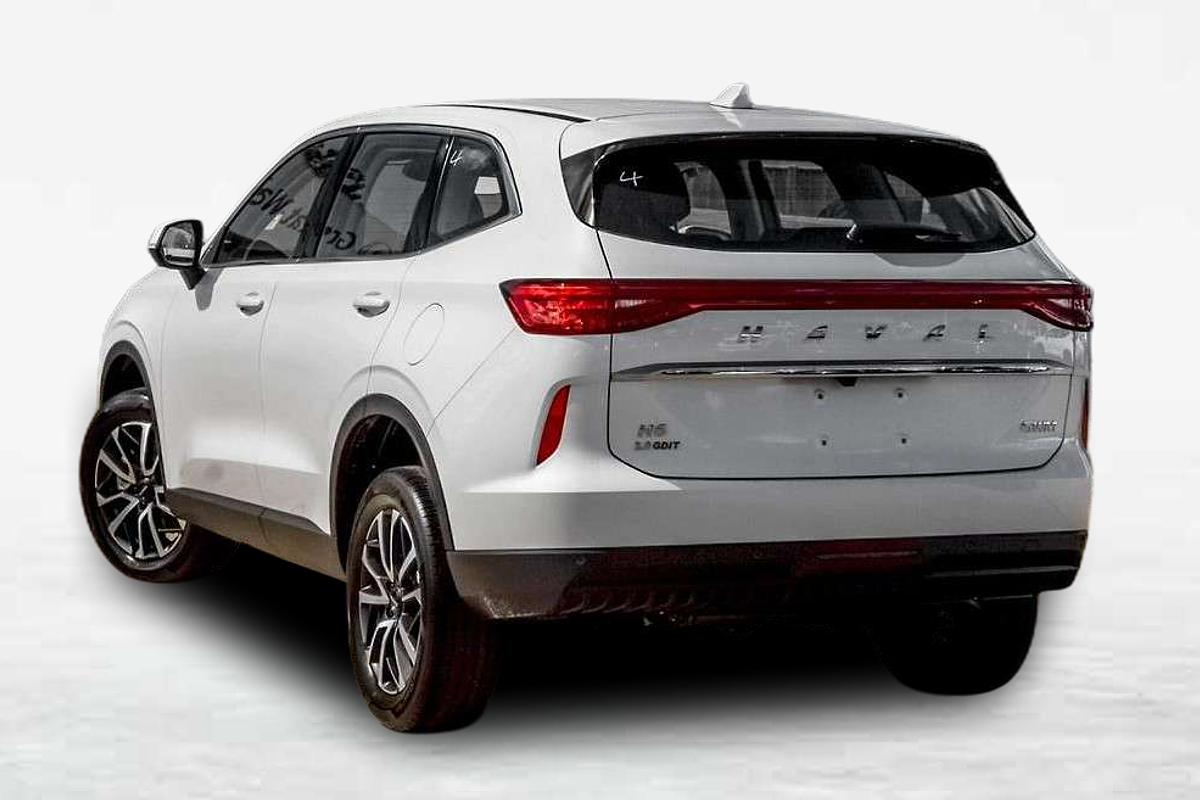 2024 GWM Haval H6 Premium B01