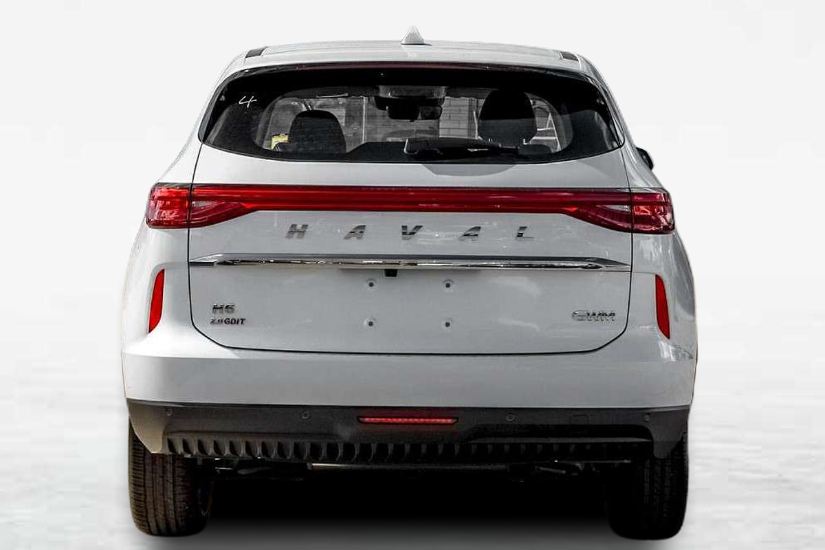 2024 GWM Haval H6 Premium B01