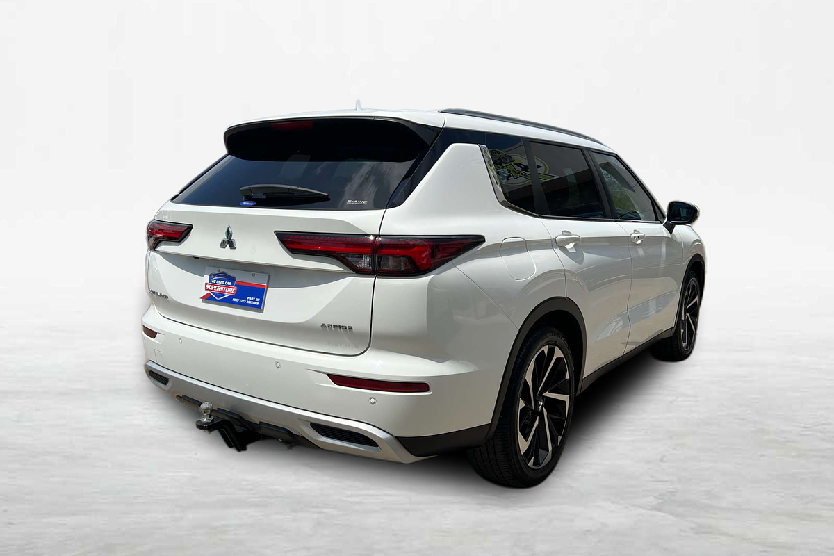 2022 Mitsubishi Outlander Aspire ZM