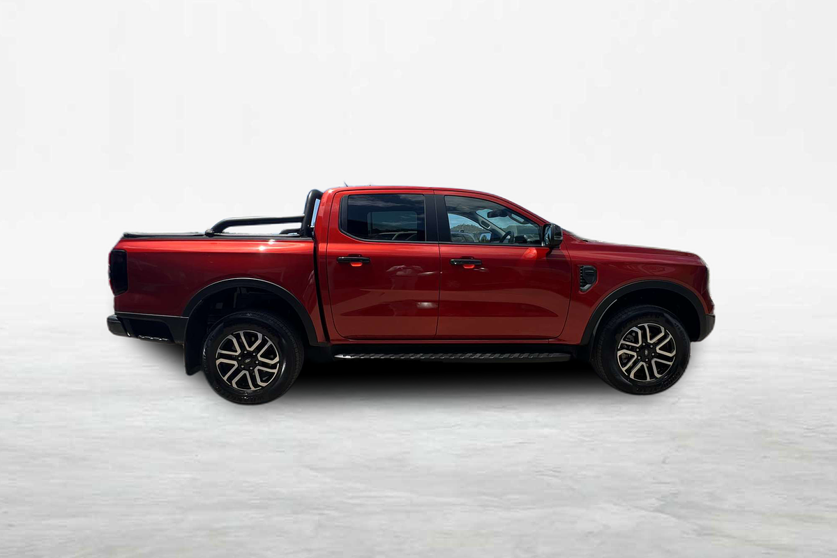 2024 Ford Ranger Sport 4X4