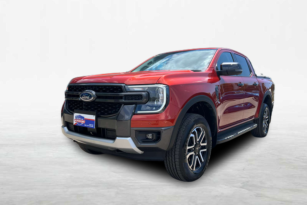 2024 Ford Ranger Sport 4X4