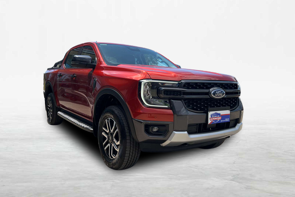 2024 Ford Ranger Sport 4X4