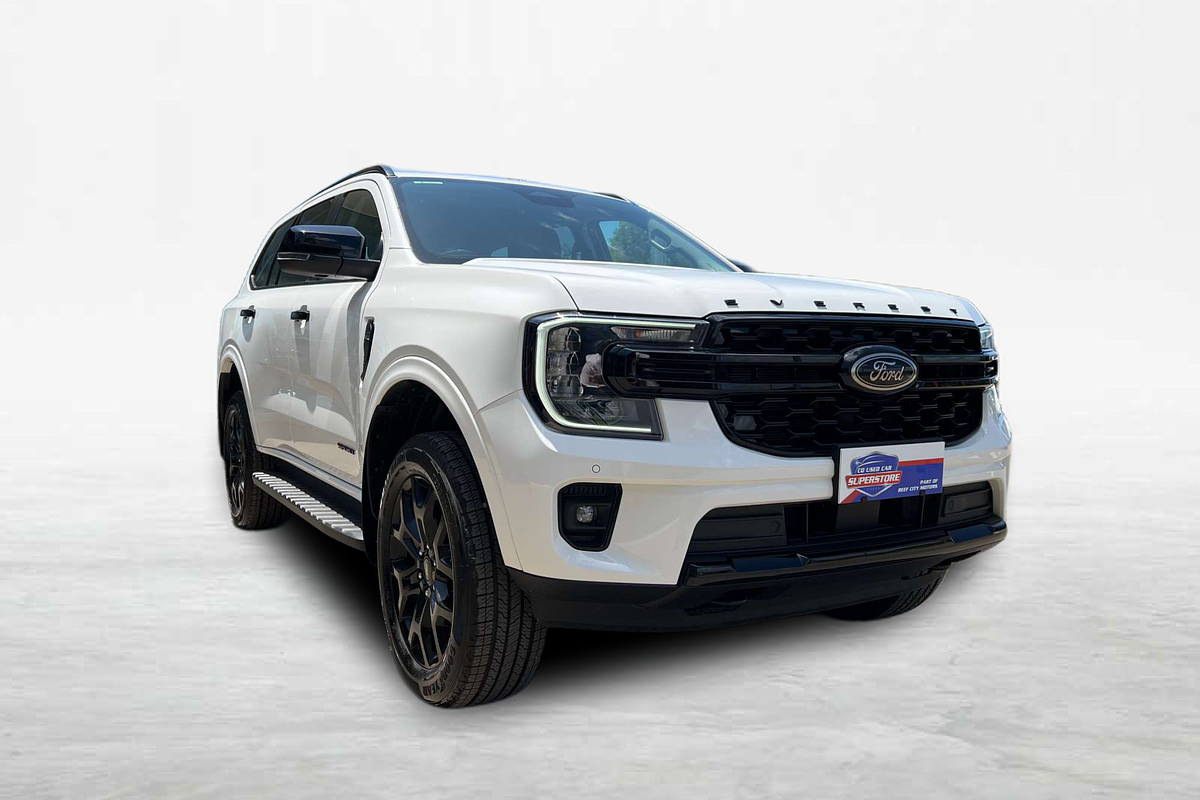 2023 Ford Everest Sport