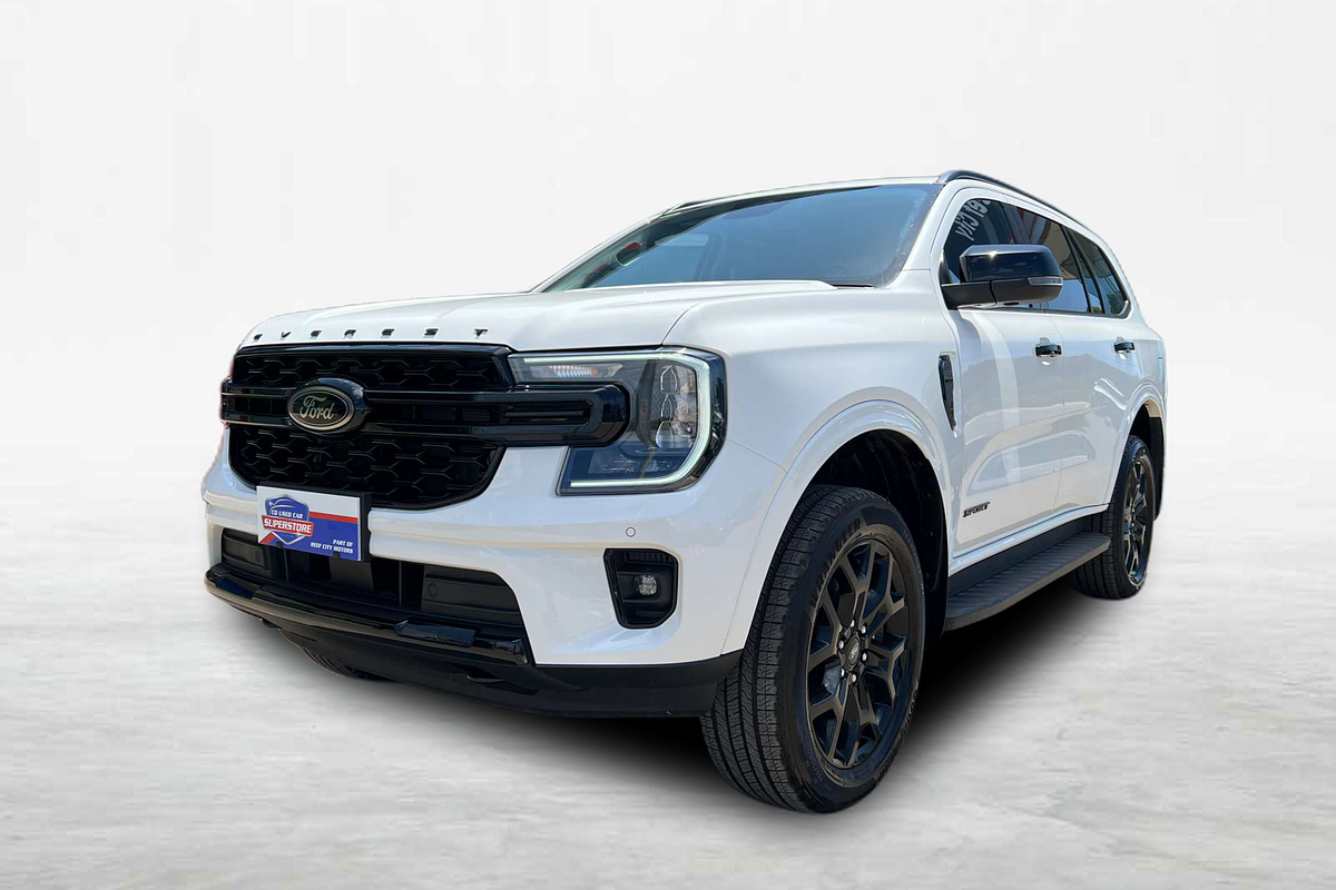 2023 Ford Everest Sport