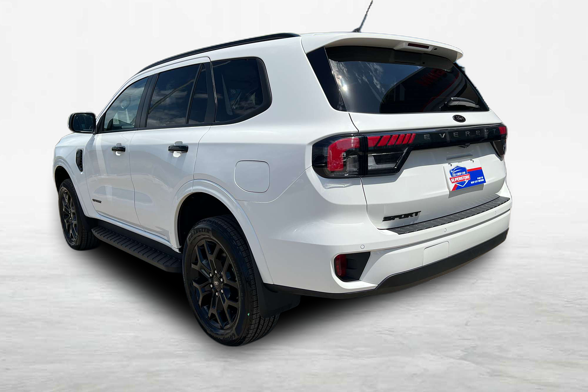 2023 Ford Everest Sport