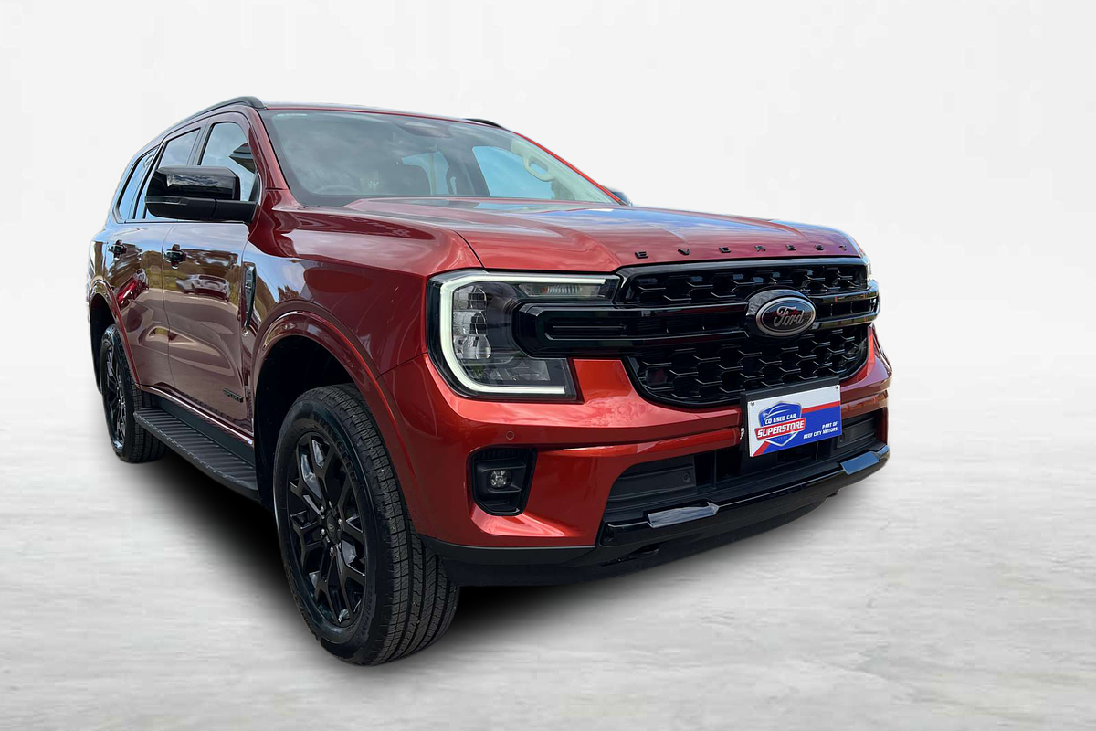 2024 Ford Everest Sport