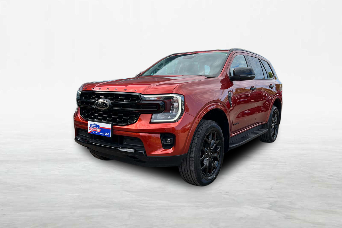 2024 Ford Everest Sport