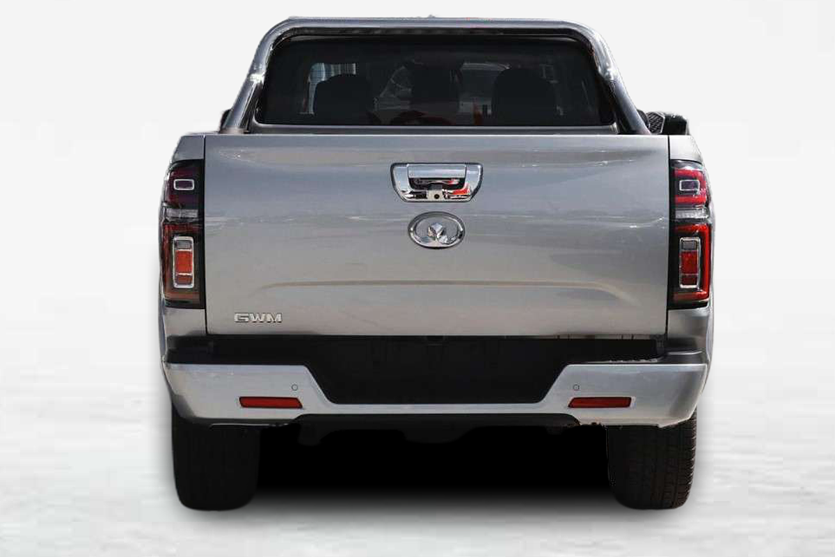 2024 GWM HAVAL Ute Cannon-L NPW 4X4