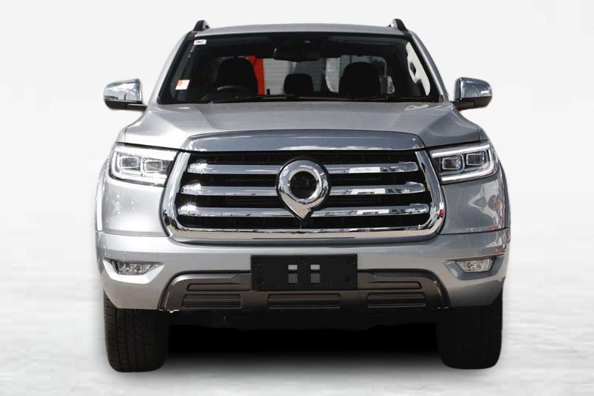 2024 GWM HAVAL Ute Cannon-L NPW 4X4