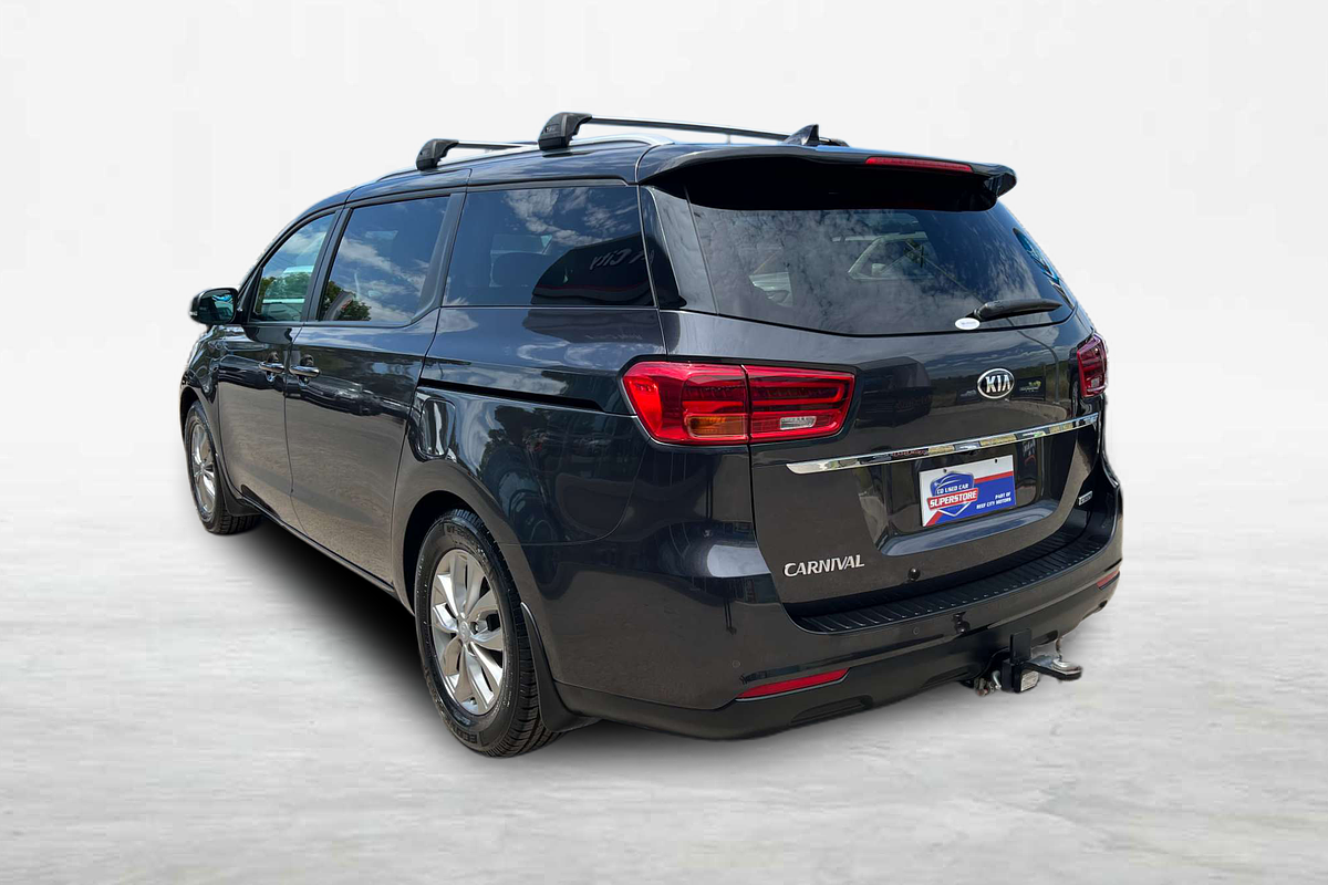 2019 Kia Carnival Si YP