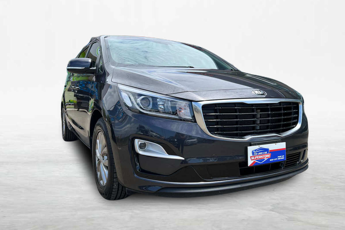 2019 Kia Carnival Si YP