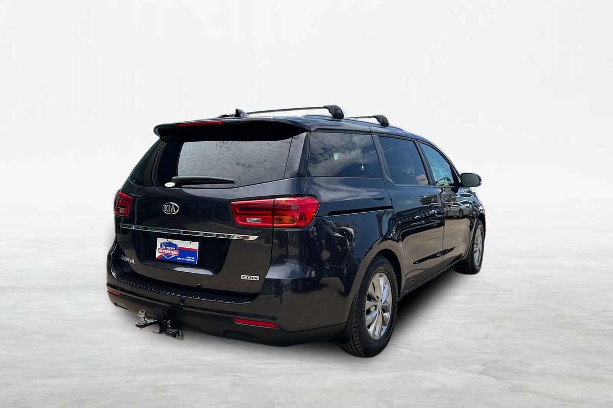 2019 Kia Carnival Si YP