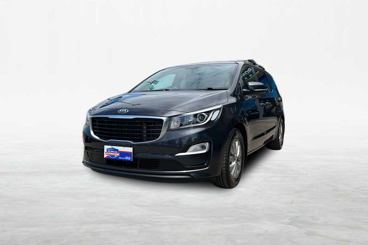 2019 Kia Carnival Si YP