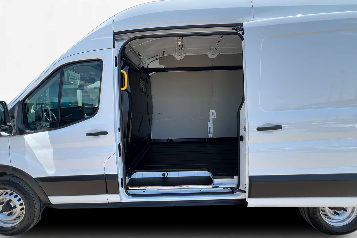 2023 Ford Transit 350L VO