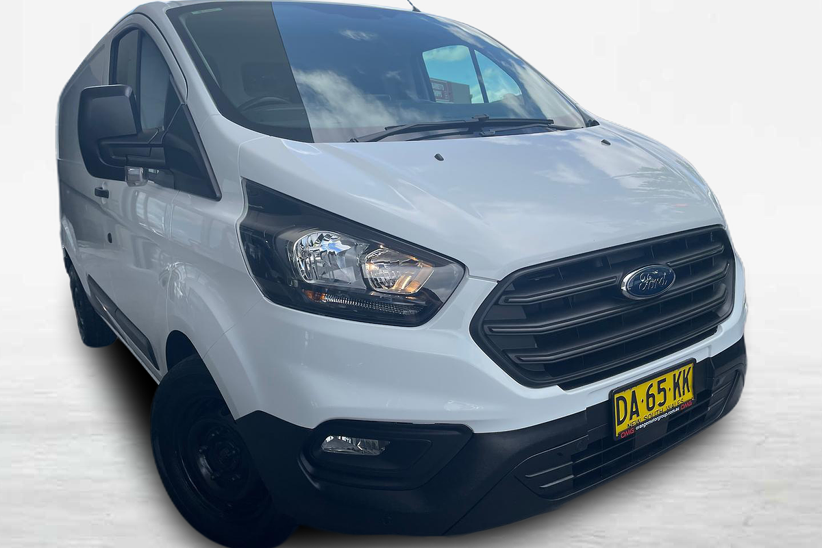 2018 Ford Transit Custom 340L VN