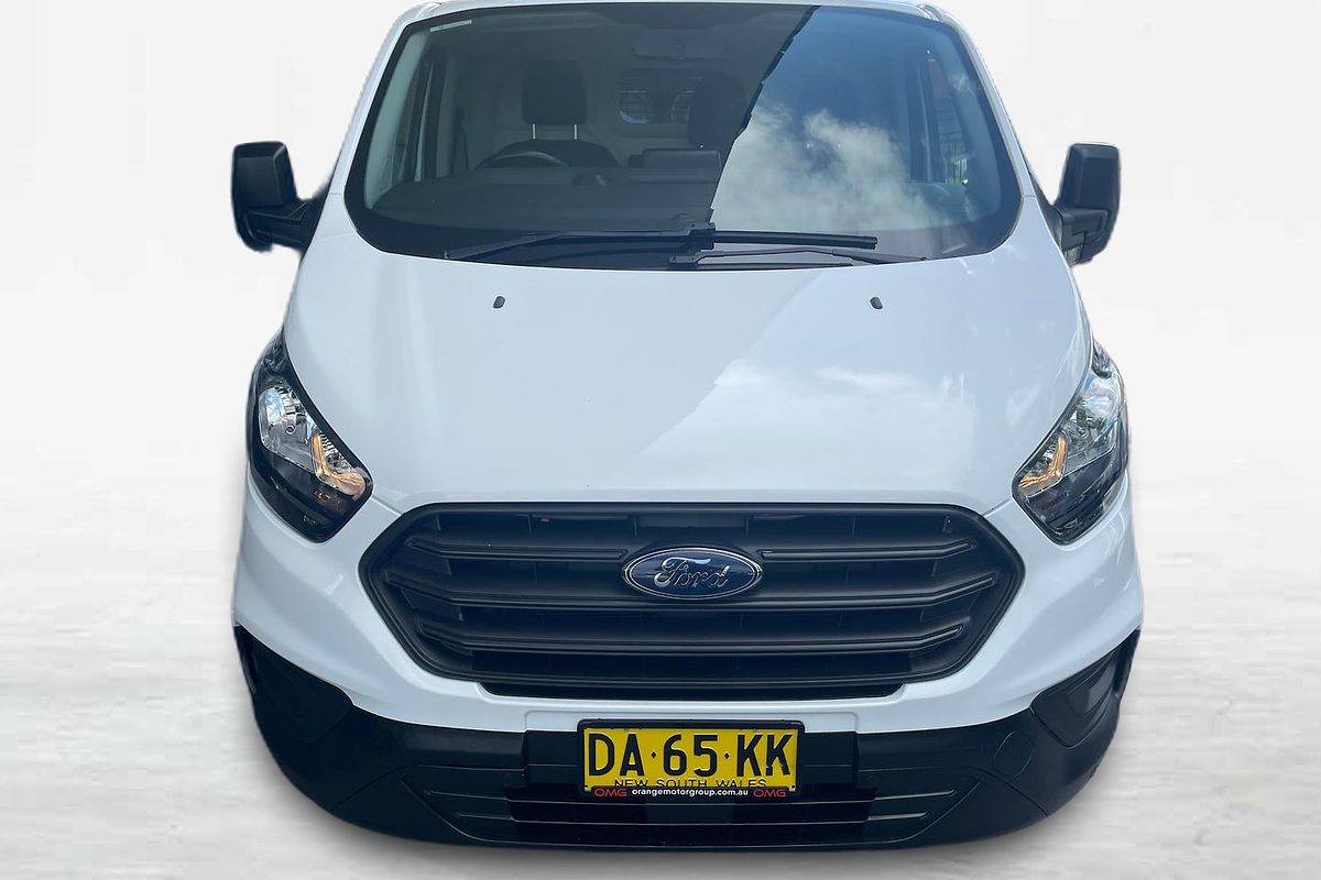 2018 Ford Transit Custom 340L VN