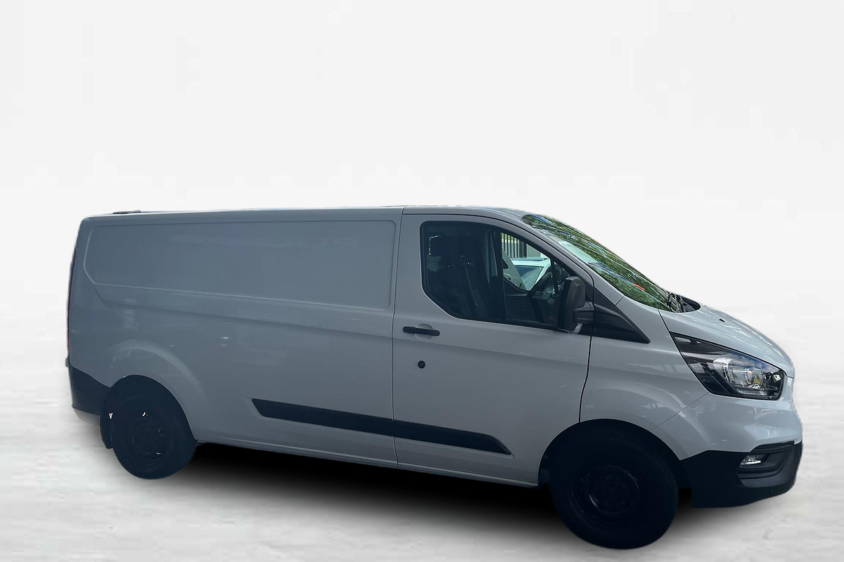 2018 Ford Transit Custom 340L VN