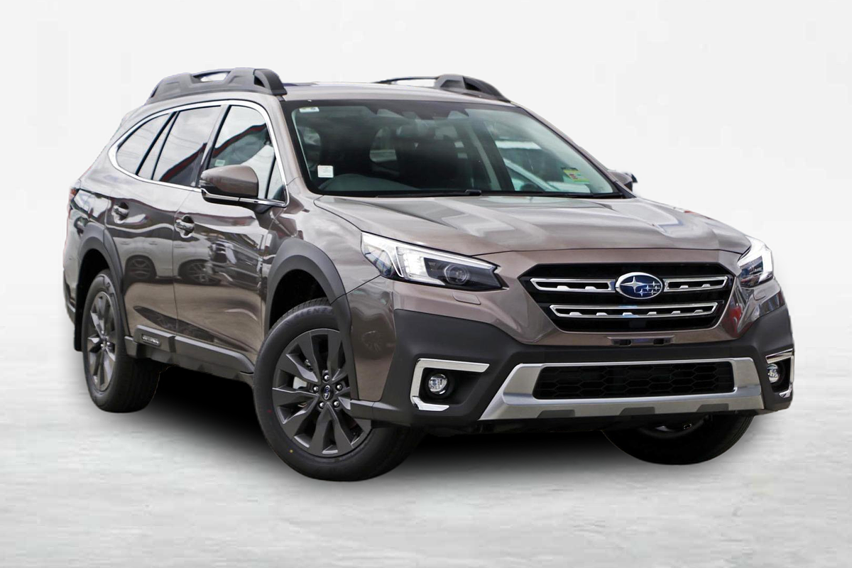 2024 Subaru Outback AWD 6GEN