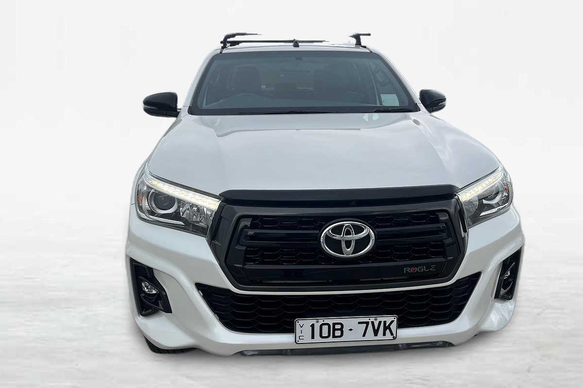 2018 Toyota Hilux Rogue GUN126R 4X4