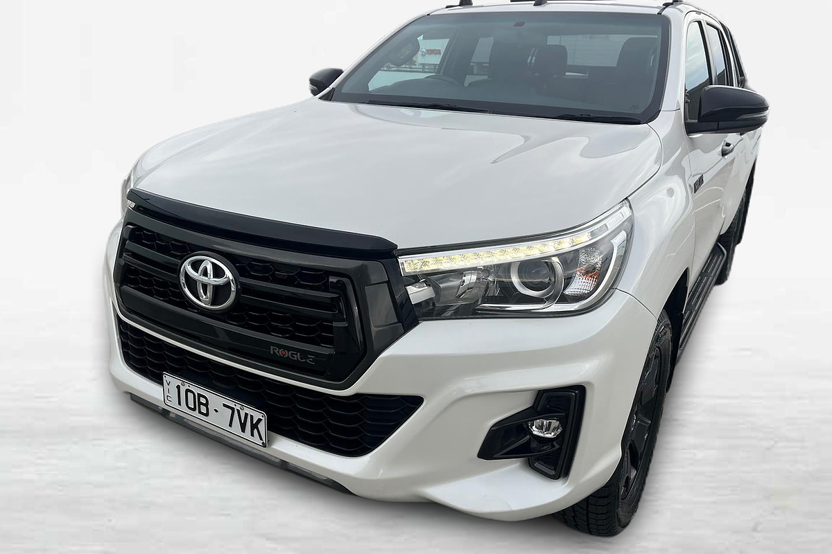 2018 Toyota Hilux Rogue GUN126R 4X4