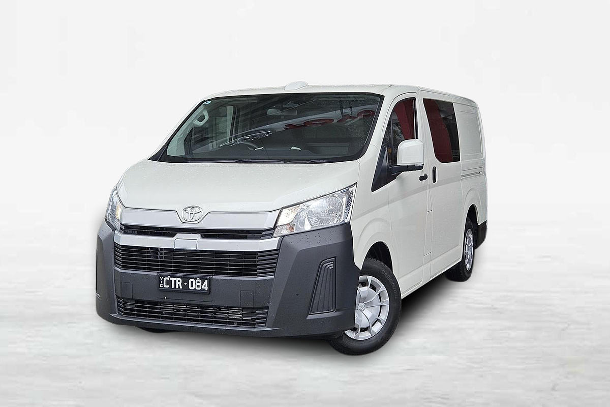 2023 Toyota Hiace GDH300R