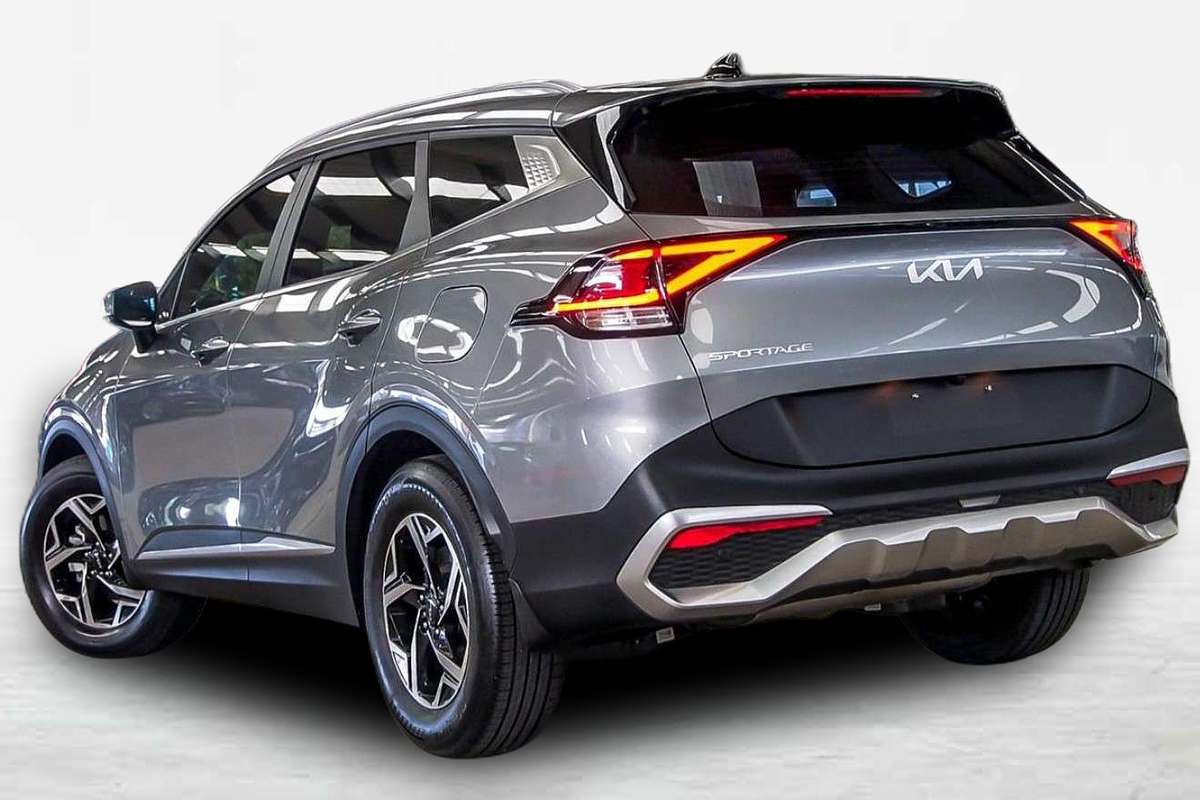 2024 Kia Sportage S NQ5