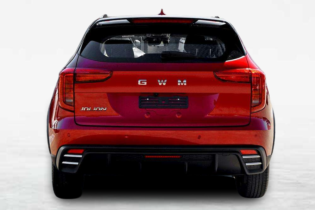 2024 GWM Haval Jolion Premium A01