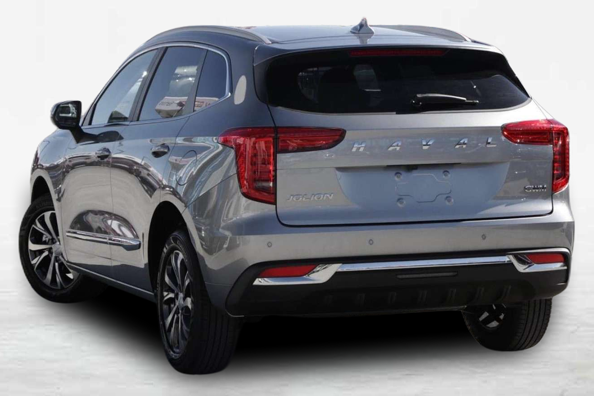 2024 GWM Haval Jolion Premium A01