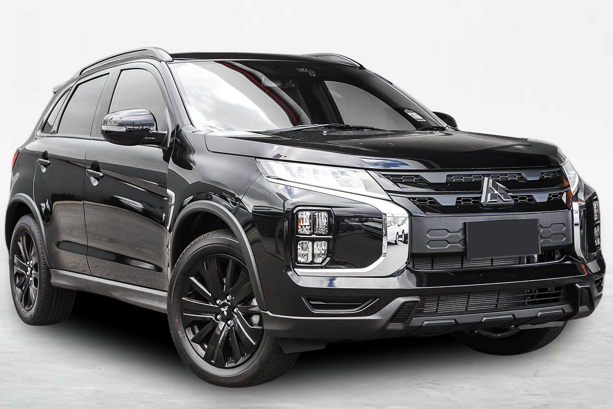 2024 Mitsubishi ASX GSR XD