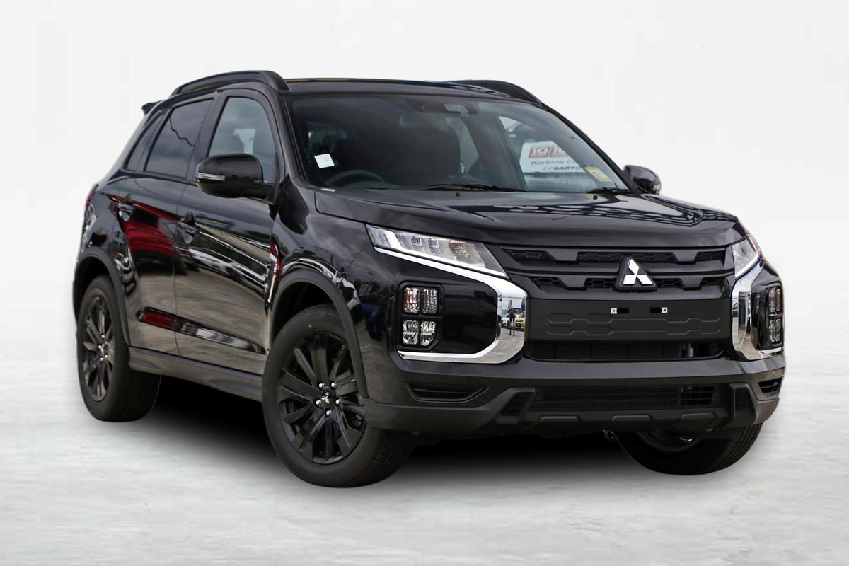 2024 Mitsubishi ASX GSR XD