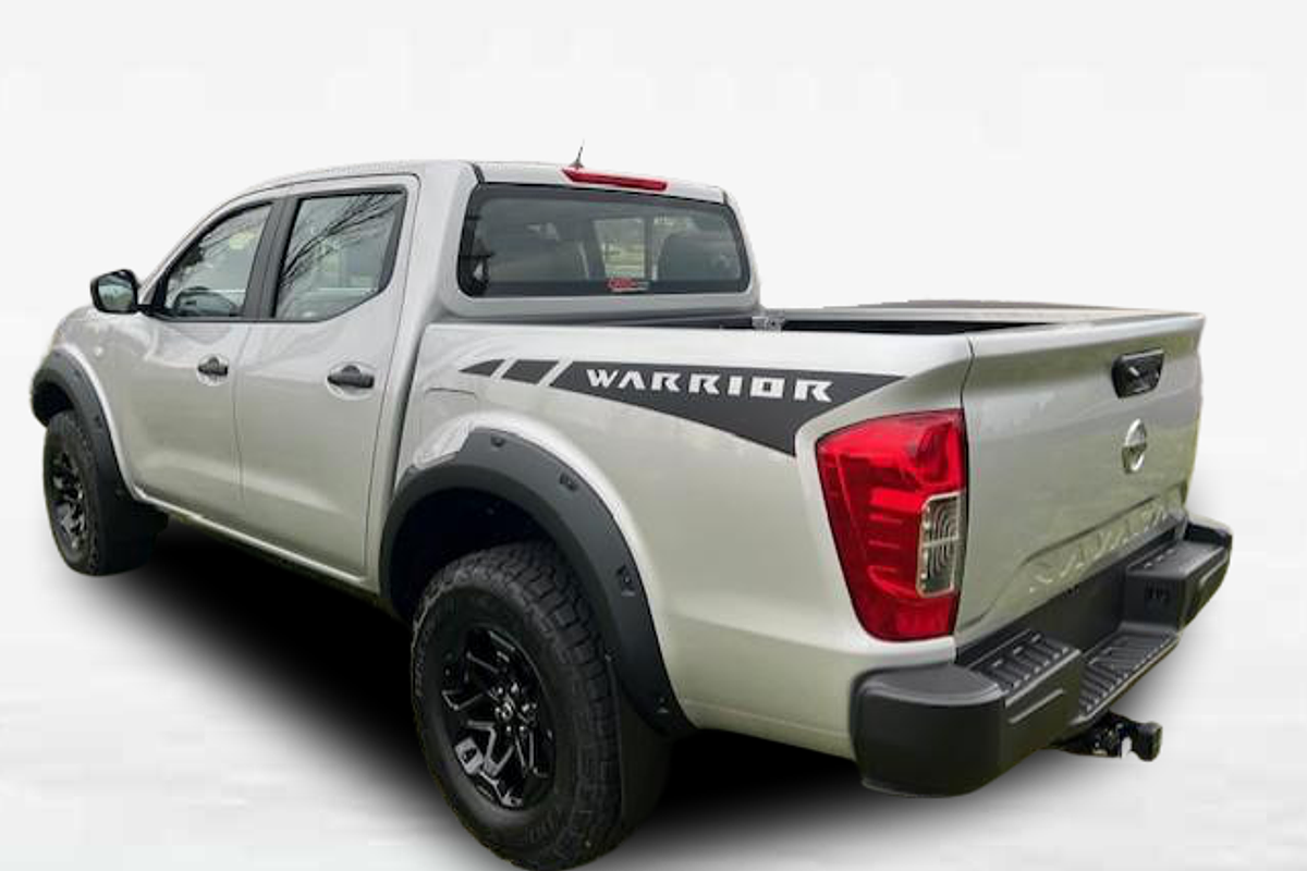 2024 Nissan Navara SL Warrior D23 4X4