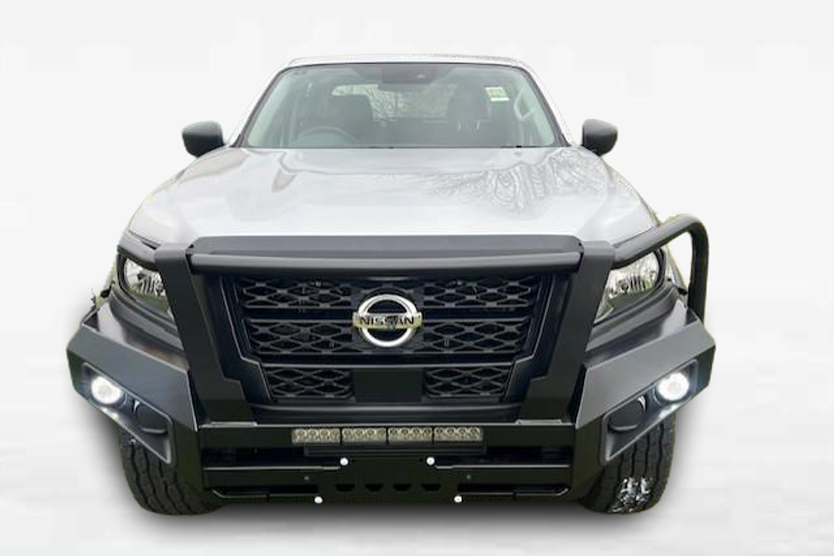 2024 Nissan Navara SL Warrior D23 4X4