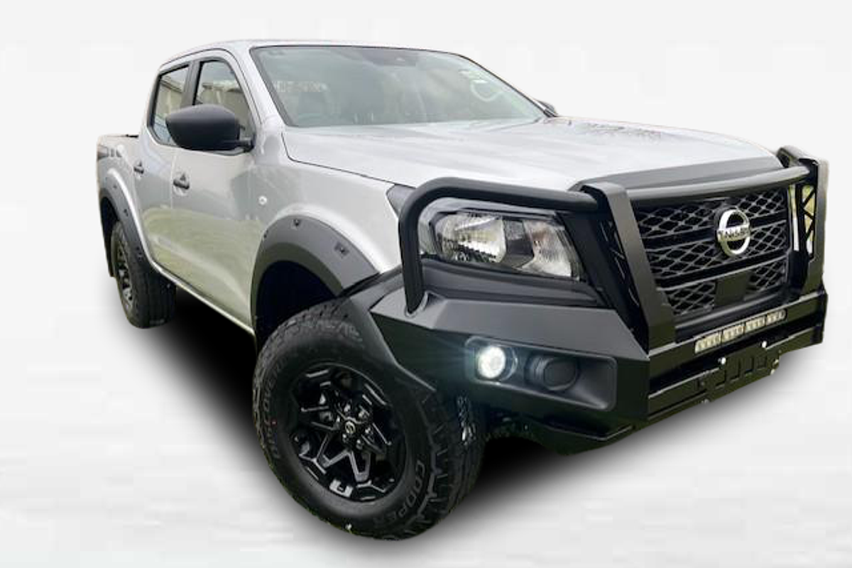 2024 Nissan Navara SL Warrior D23 4X4